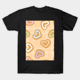 Gingerbread Heart T-Shirt